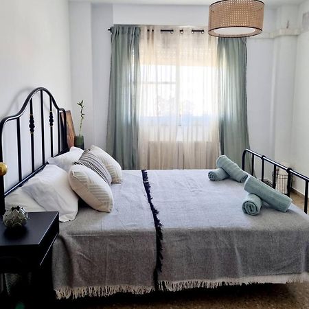 Lovely 4 Bed Flat Sagunto 외부 사진