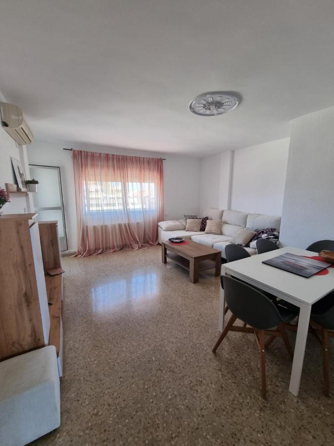 Lovely 4 Bed Flat Sagunto 외부 사진