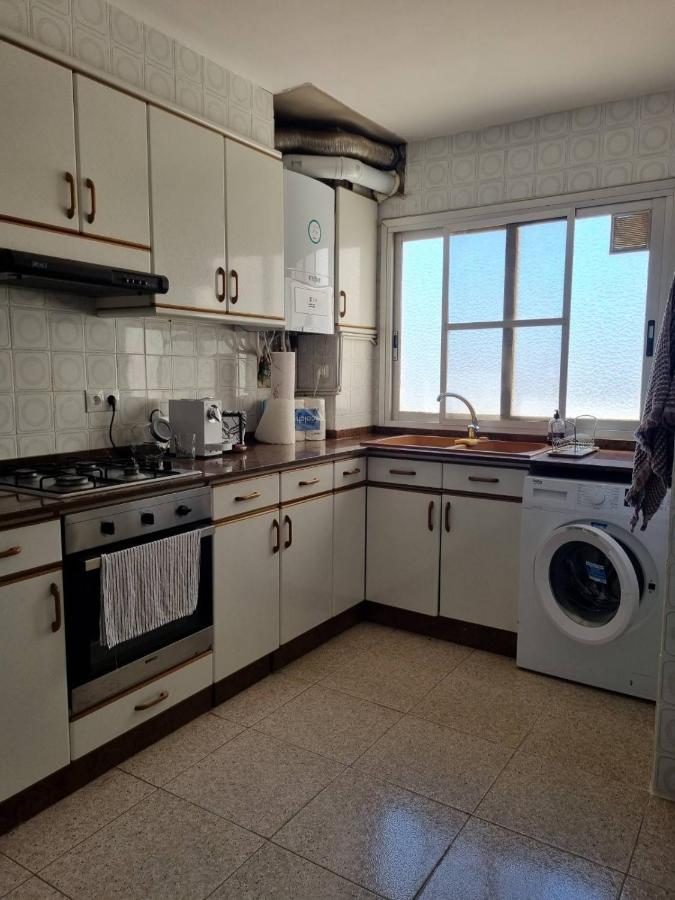 Lovely 4 Bed Flat Sagunto 외부 사진