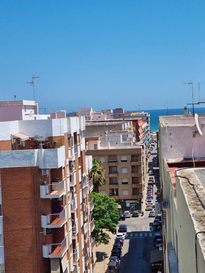 Lovely 4 Bed Flat Sagunto 외부 사진