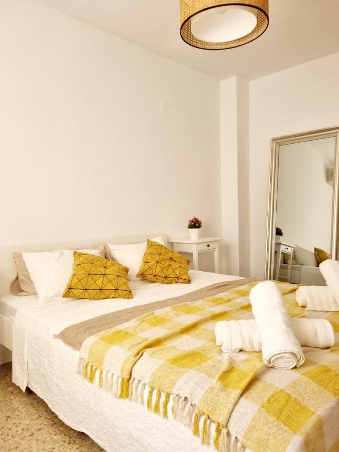 Lovely 4 Bed Flat Sagunto 외부 사진