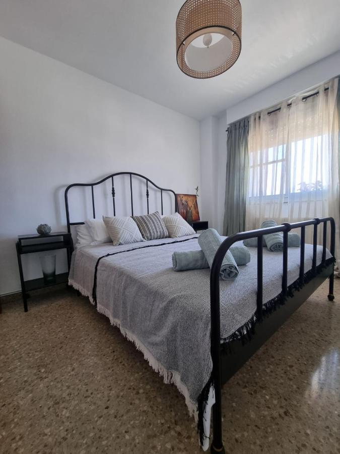 Lovely 4 Bed Flat Sagunto 외부 사진