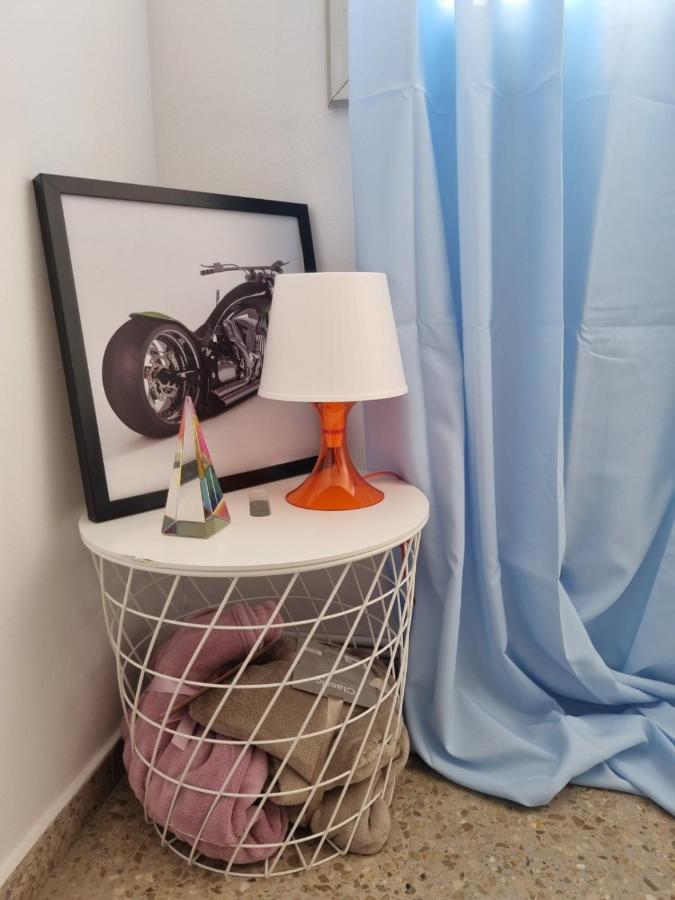 Lovely 4 Bed Flat Sagunto 외부 사진