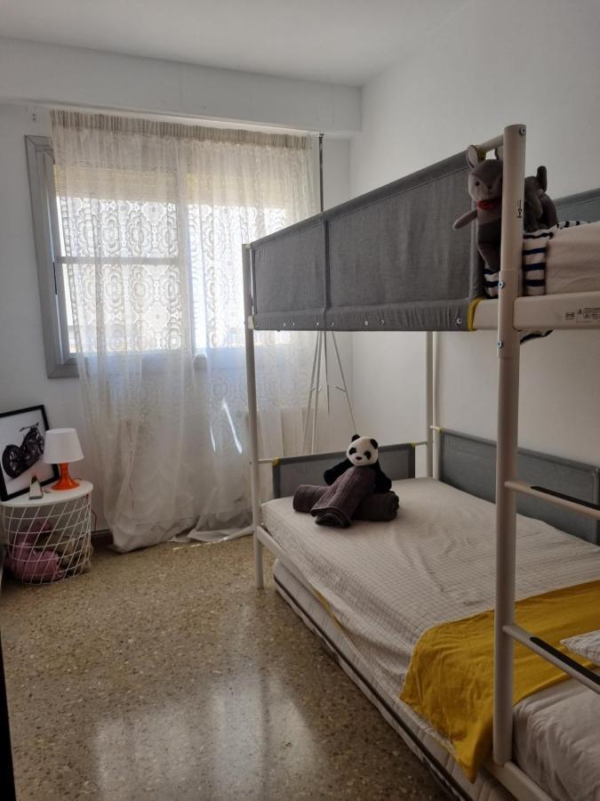 Lovely 4 Bed Flat Sagunto 외부 사진