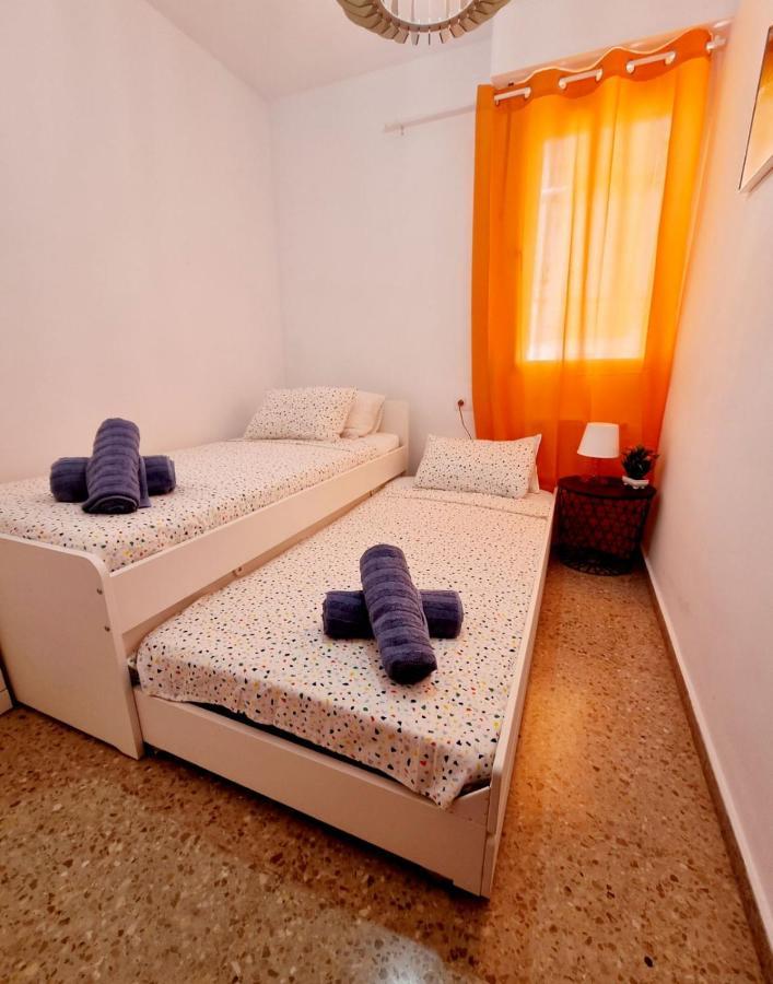Lovely 4 Bed Flat Sagunto 외부 사진