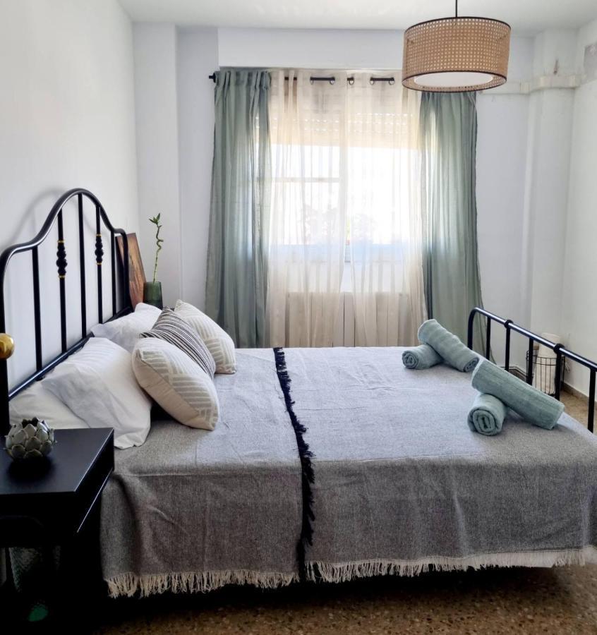 Lovely 4 Bed Flat Sagunto 외부 사진